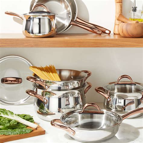 Stainless Steel Cookware — BergHOFF.